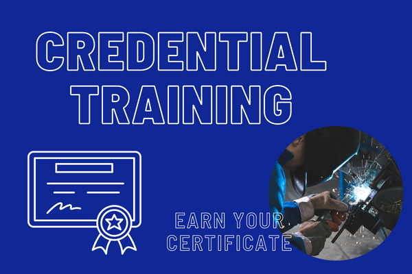 Industry Recognized Credential Training
